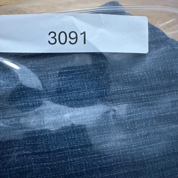 GAP Limited Edition Women's Jeans Medium Wash Straight Leg Size‎ 16 - Picture 11 of 11